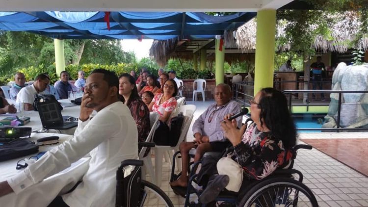 1ra reunión de Coordinadores Nacionales