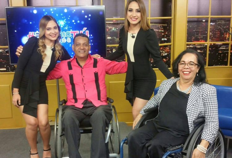 Participación en el  Programa: «El Cambio Tú lo Haces»