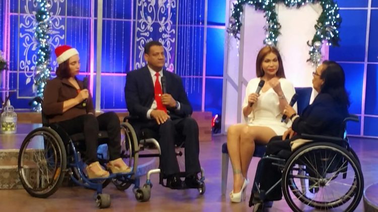 Participación de ASODIFIMO en el Programa la Belleza es Mía