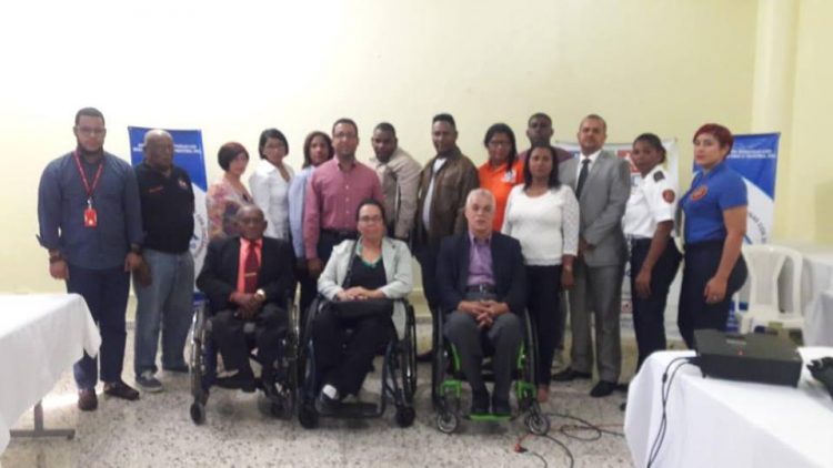 Mesa de trabajo de la Agenda Municipal de Desarrollo Inclusivo STO. DGO. Oeste