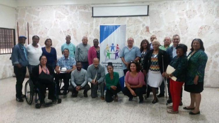 Asamblea del Consejo Consultivo de la Sociedad Civil