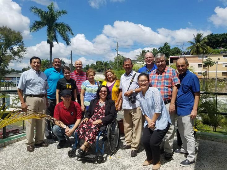 Taller de primer nivel de Sillas de Ruedas