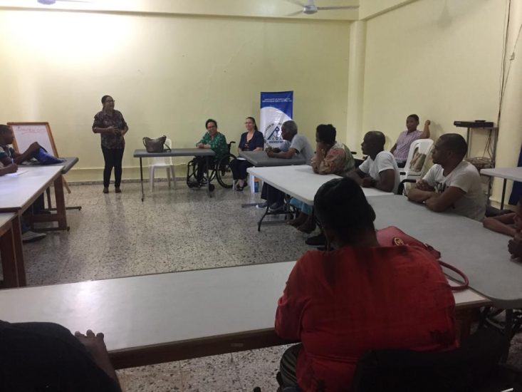 1er Día Curso Fabricación de Suapes.