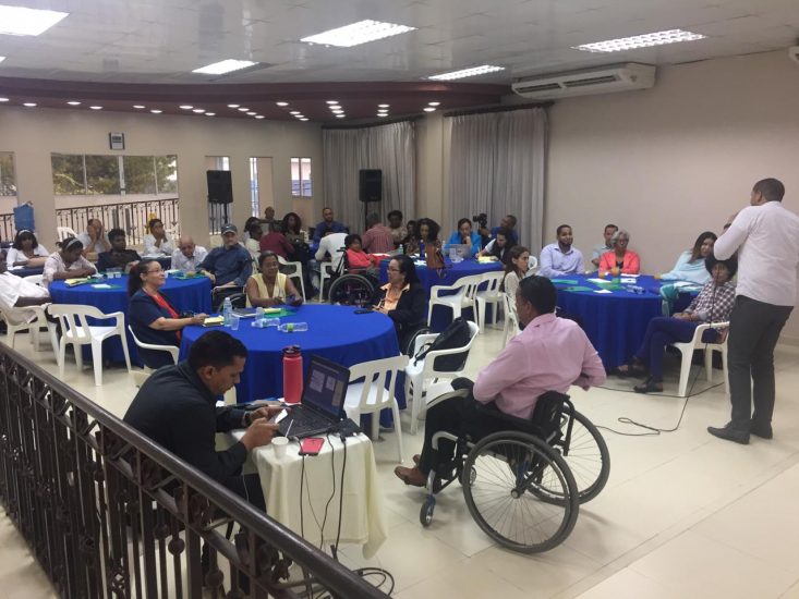 Taller de Fortalecimiento en Desarrollo Organizacional