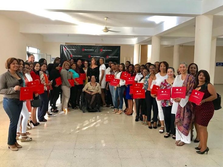 Graduación del Diplomado en Derecho de Niñez, Gobernabilidad e Inclusión Social