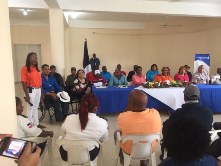 Lanzamiento del Operativo por la Vida