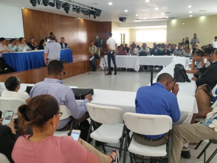 Curso Taller: «Formación de Líderes de ONGs de Personas con Discapacidad en Políticas Públicas»