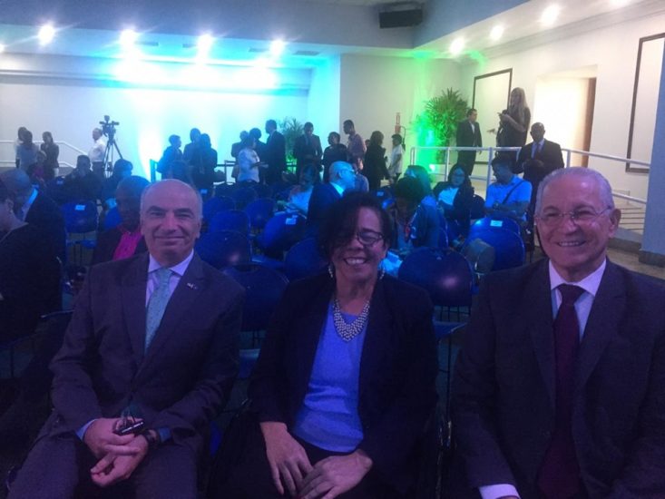 Conversatorio: «Perspectivas de las Relaciones UE-RD en el Contexto Regional».