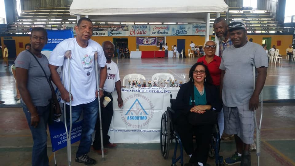 1ra. Feria Informativa sobre Discapacidad en Samaná