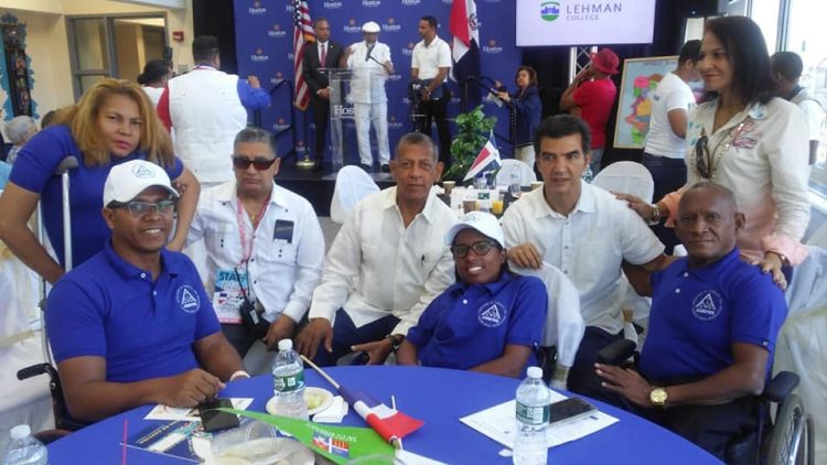 ASODIFIMO presente en la Gran Parada Dominicana del Bronx