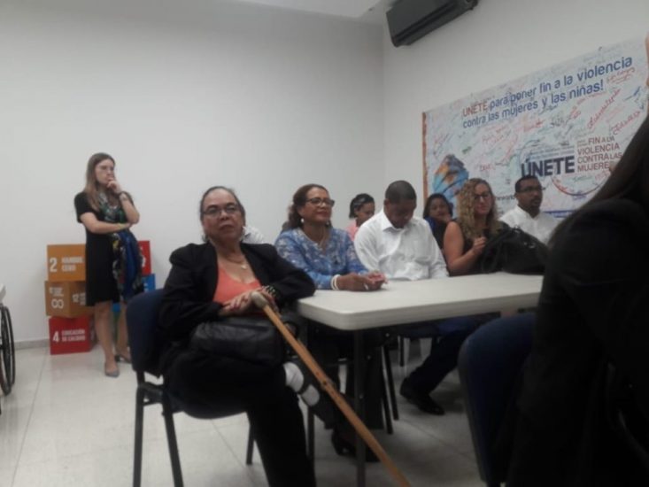Conversatorio: «Convención sobre los Derechos de las Personas con Discapacidad, Marco Legal Nacional y Agenda 2030, como instrumentos de garantía de derecho»