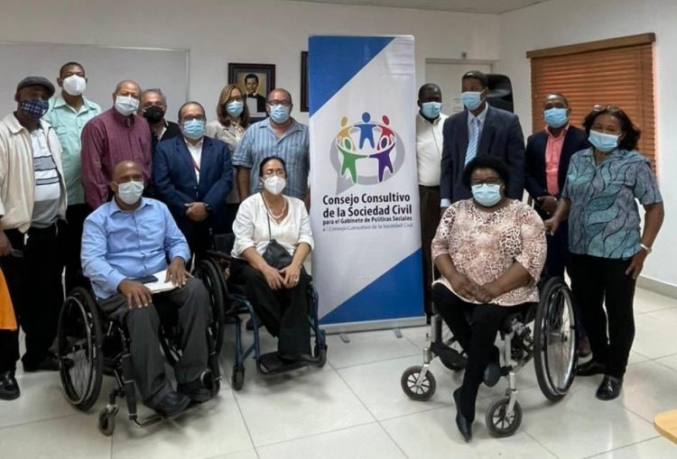 Taller técnico con los miembros del Consejo Consultivo de la Sociedad Civil