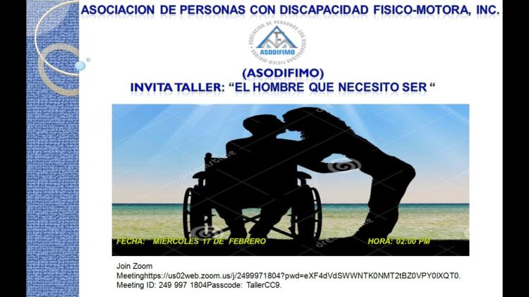 Taller: «El Hombre que Necesito Ser»