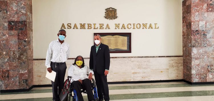 Presentación de la Propuesta de la Asociación de Personas con Discapacidad Físico-Motora, Inc. (ASODIFIMO), para una modificación integral del Sistema Dominicano de Seguridad Social, por nuestra Asesora y Ex-Coordinadora Nacional, la Lic. Rosa Lina Núñez.