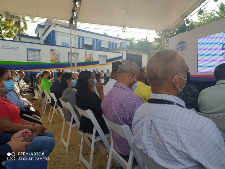 Participación de ASODIFIMO la celebración del vigésimo aniversario de la fundación del municipio de Santo Domingo Oeste y el décimo noveno aniversario de la creación de nuestro ayuntamiento