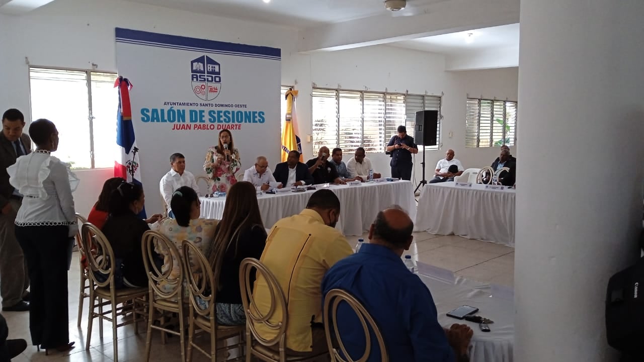 Participación de ASODIFIMO en el primer Cabildo Abierto del presupuesto participativo.