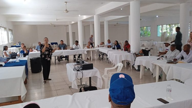 Taller de  Capacitación sobre la Estrategia Nacional de Desarrollo y Agenda 2030