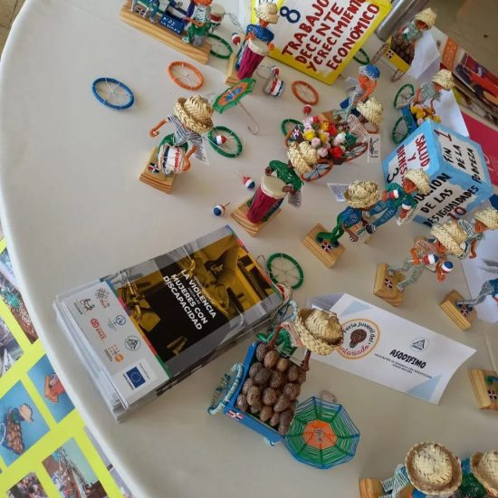 Feria Juvenil del Voluntariado «Innova y deja tu huella»