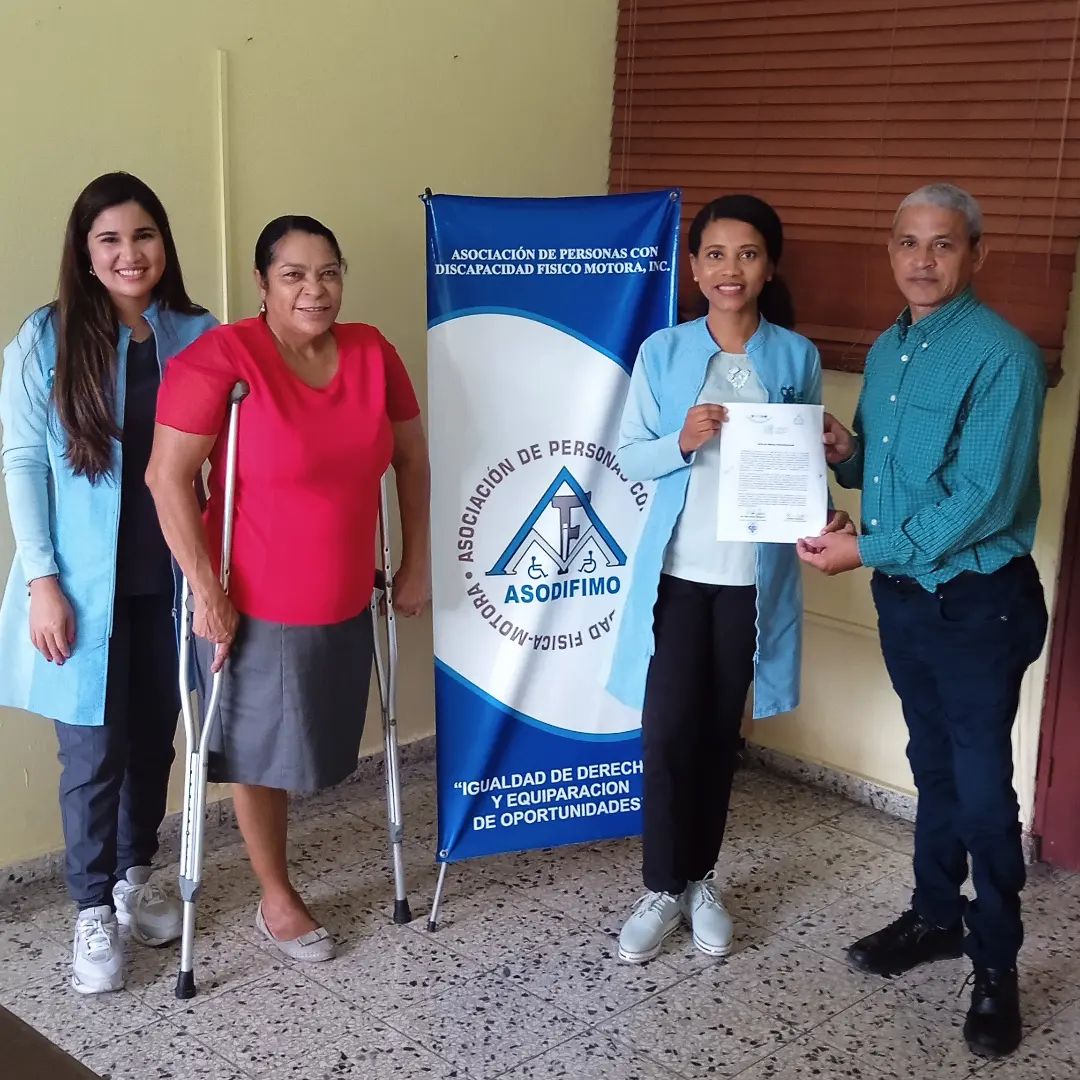 Firma de acuerdo interinstitucional con la Clínica Odontológica Arroyo Hondo (COAH)
