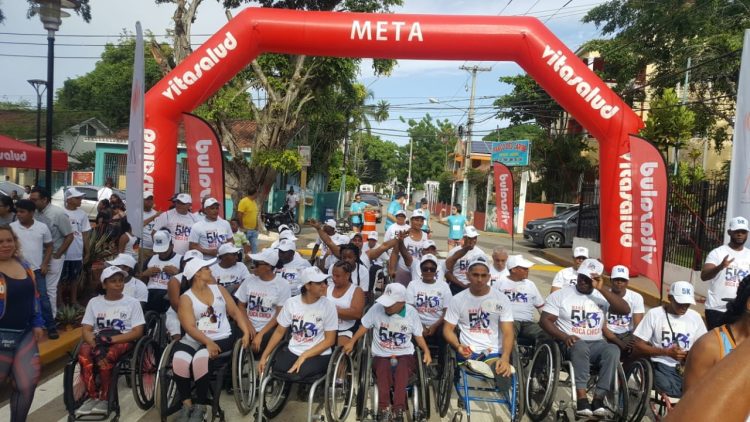 Participación de ASODIFIMO, en apoyo a nuestros hermanos y compañeros de Boca Chica.  Muchas felicidades, deseamos que sea el primero de muchos éxitos más.