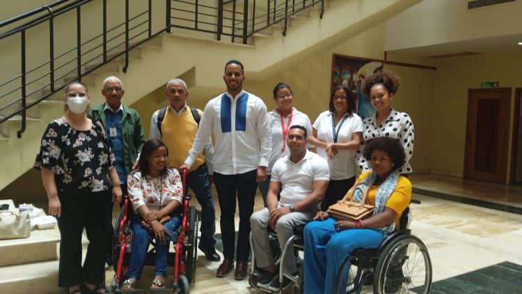Programa CapacitArte del Ministerio de la Juventud.