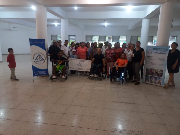 Taller de multiplicación de Ciclo Formativo del Nucleó Santo Domingo Oeste, impartido por la Licda. Luz Manuela Reyes y la Licda. Amarilis Aracena el pasado domingo 2 de octubre del 2022.