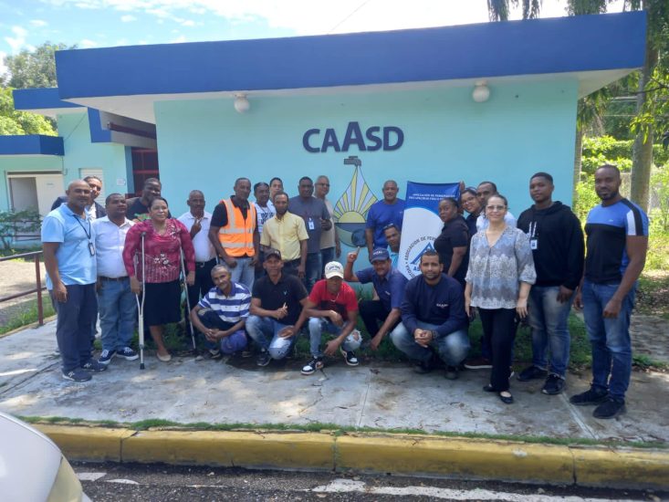 Taller “Trato Digno a las Personas con Discapacidad”