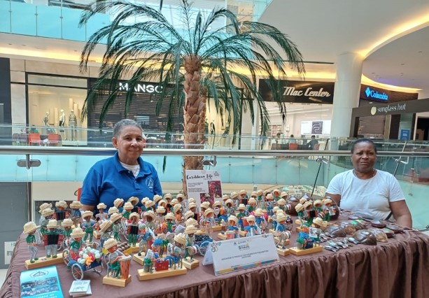 Participación en»Bazar Solidario por el Desarrollo»